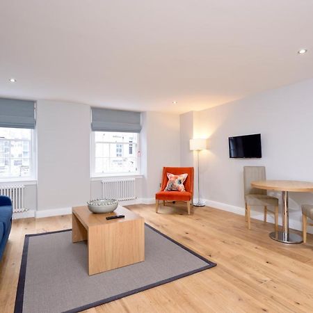 Destiny Scotland New Town Apartments Edinburgh Eksteriør billede