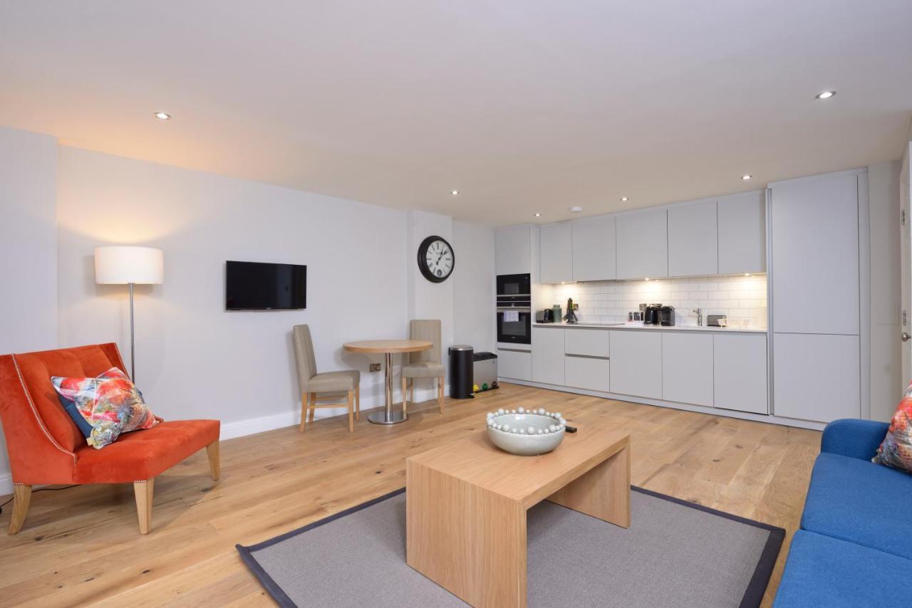 Destiny Scotland New Town Apartments Edinburgh Eksteriør billede