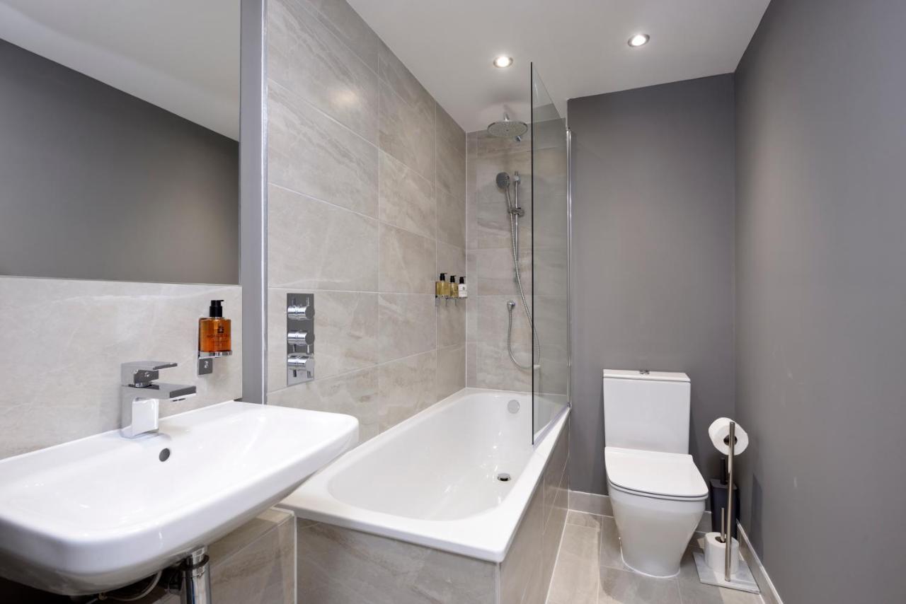 Destiny Scotland New Town Apartments Edinburgh Eksteriør billede