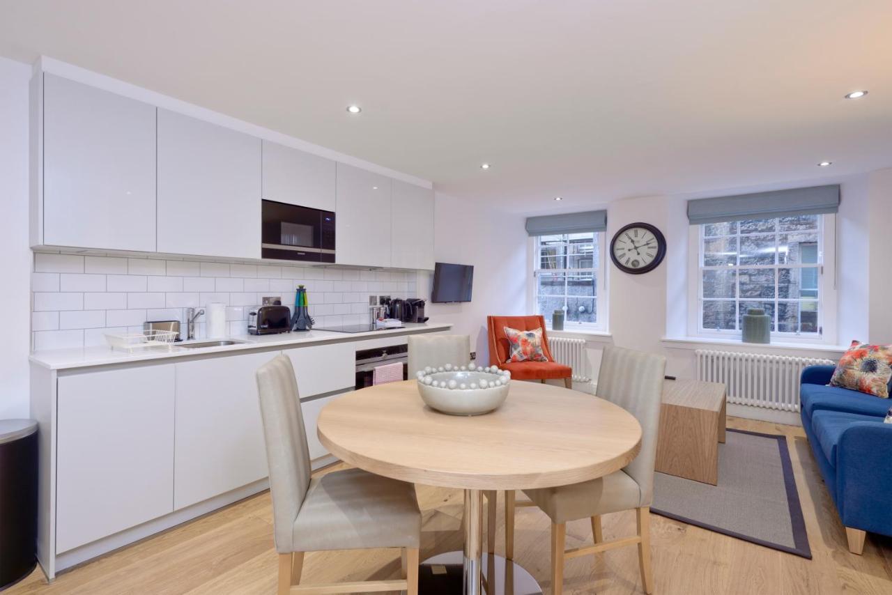 Destiny Scotland New Town Apartments Edinburgh Eksteriør billede