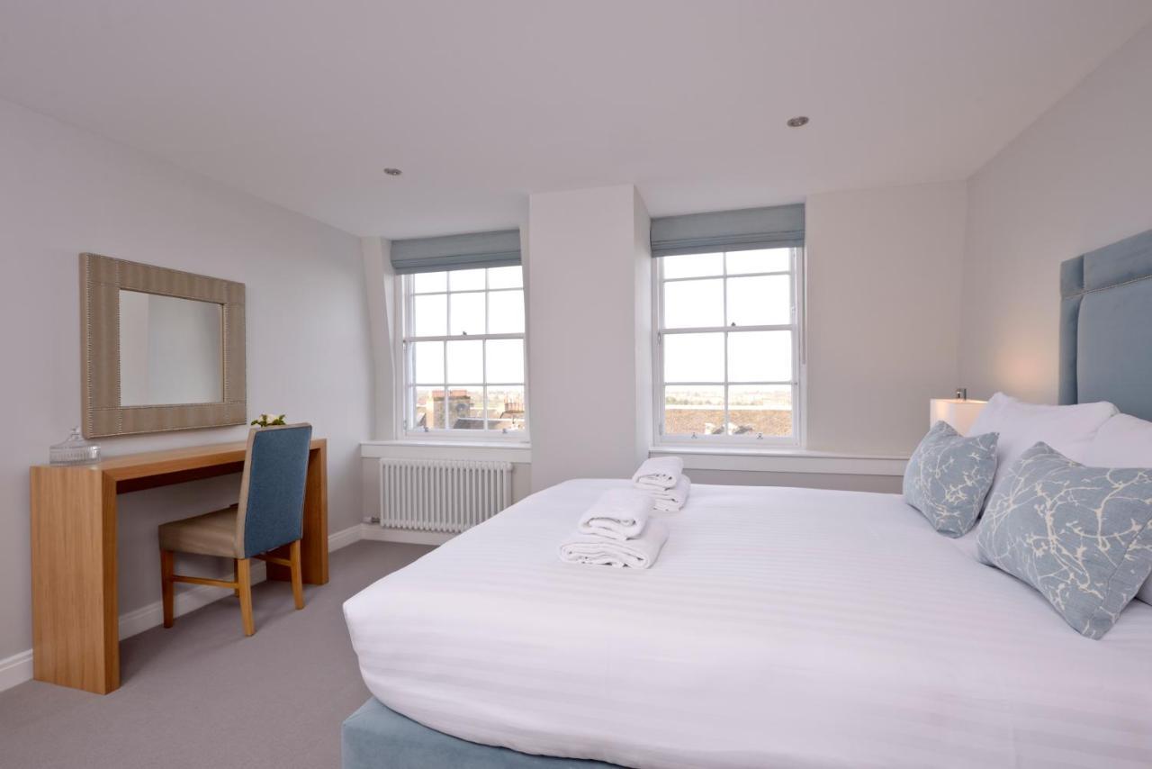 Destiny Scotland New Town Apartments Edinburgh Eksteriør billede
