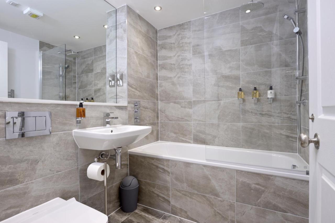 Destiny Scotland New Town Apartments Edinburgh Eksteriør billede