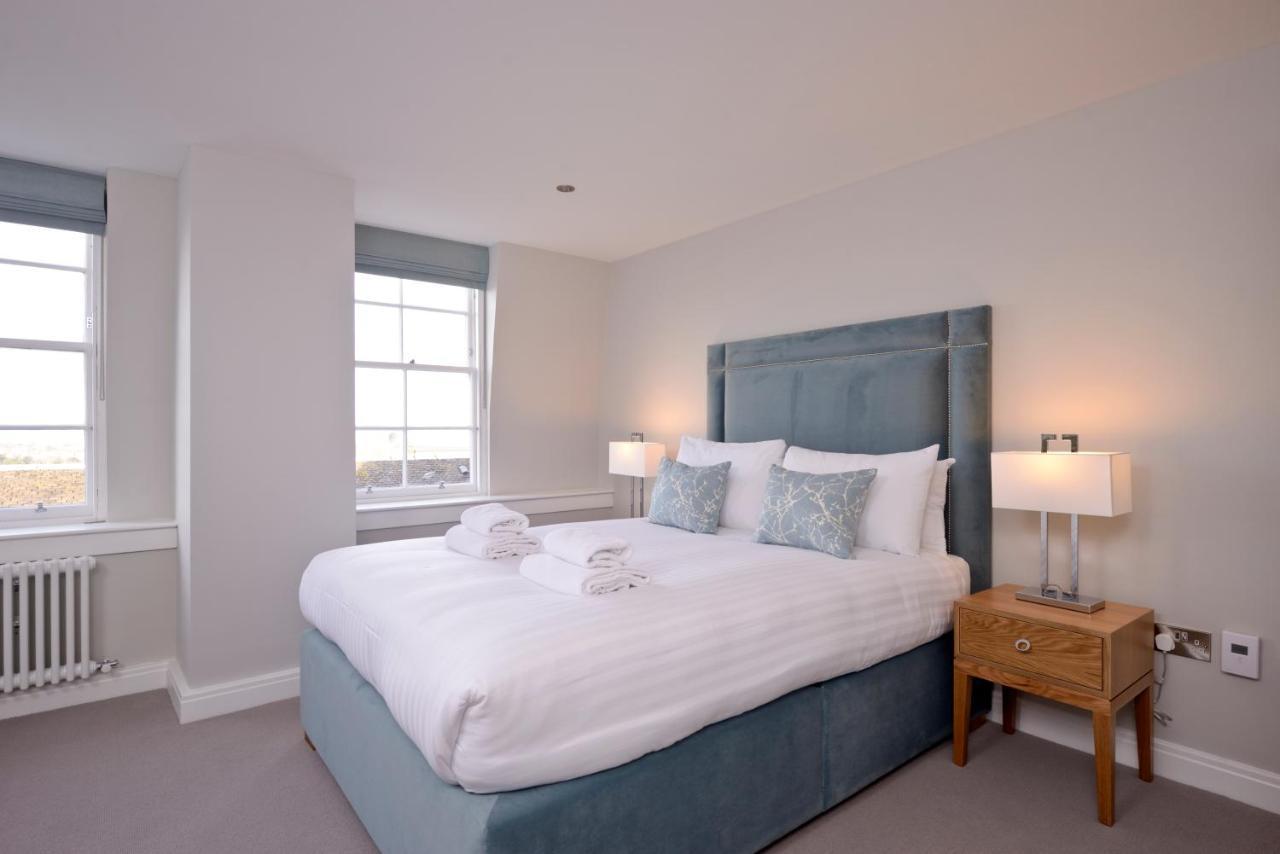 Destiny Scotland New Town Apartments Edinburgh Eksteriør billede