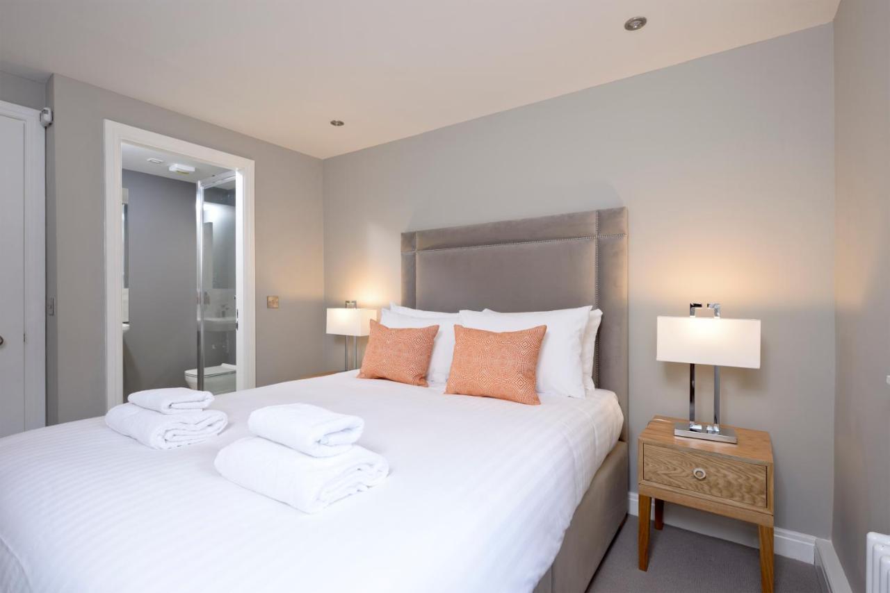 Destiny Scotland New Town Apartments Edinburgh Eksteriør billede