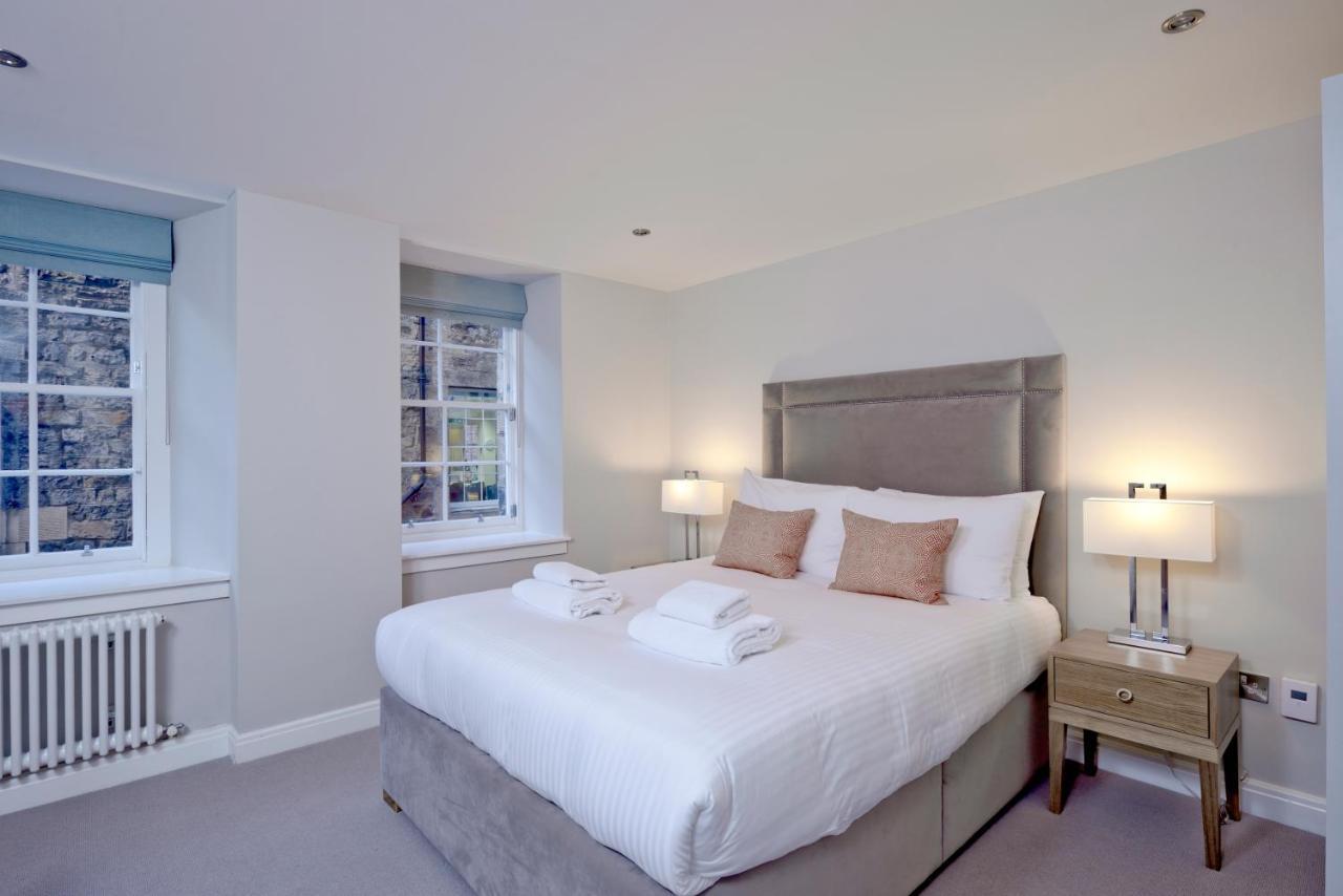 Destiny Scotland New Town Apartments Edinburgh Eksteriør billede