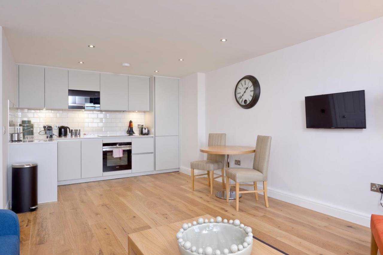 Destiny Scotland New Town Apartments Edinburgh Eksteriør billede