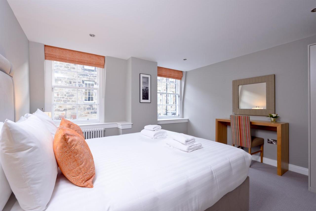 Destiny Scotland New Town Apartments Edinburgh Eksteriør billede