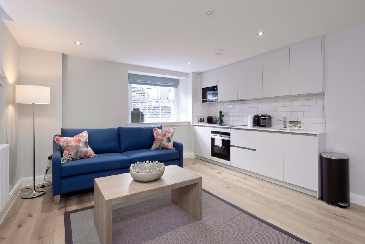 Destiny Scotland New Town Apartments Edinburgh Eksteriør billede