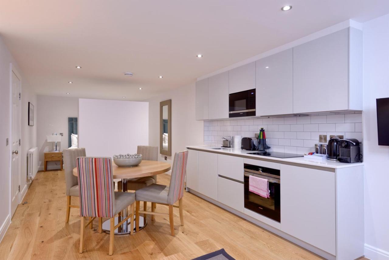 Destiny Scotland New Town Apartments Edinburgh Eksteriør billede