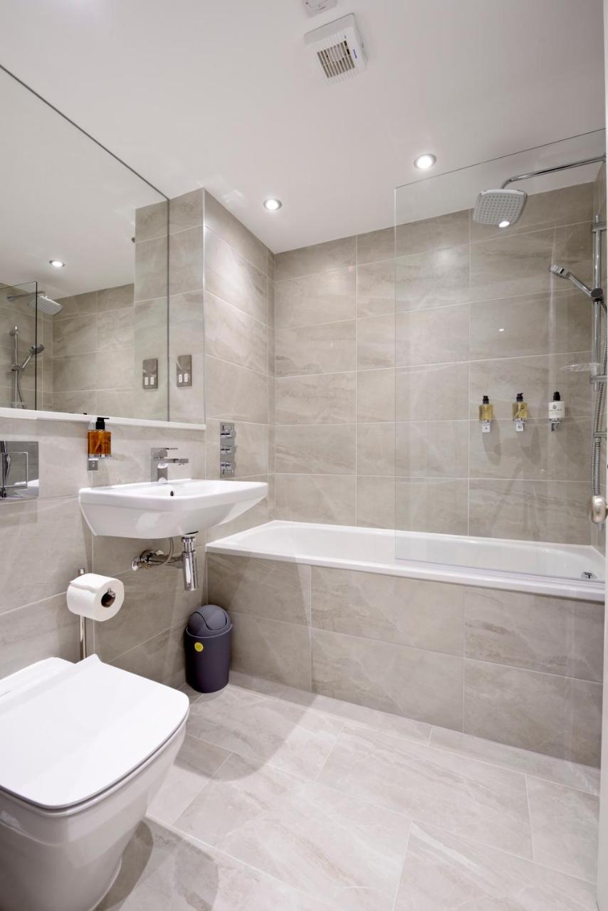 Destiny Scotland New Town Apartments Edinburgh Eksteriør billede