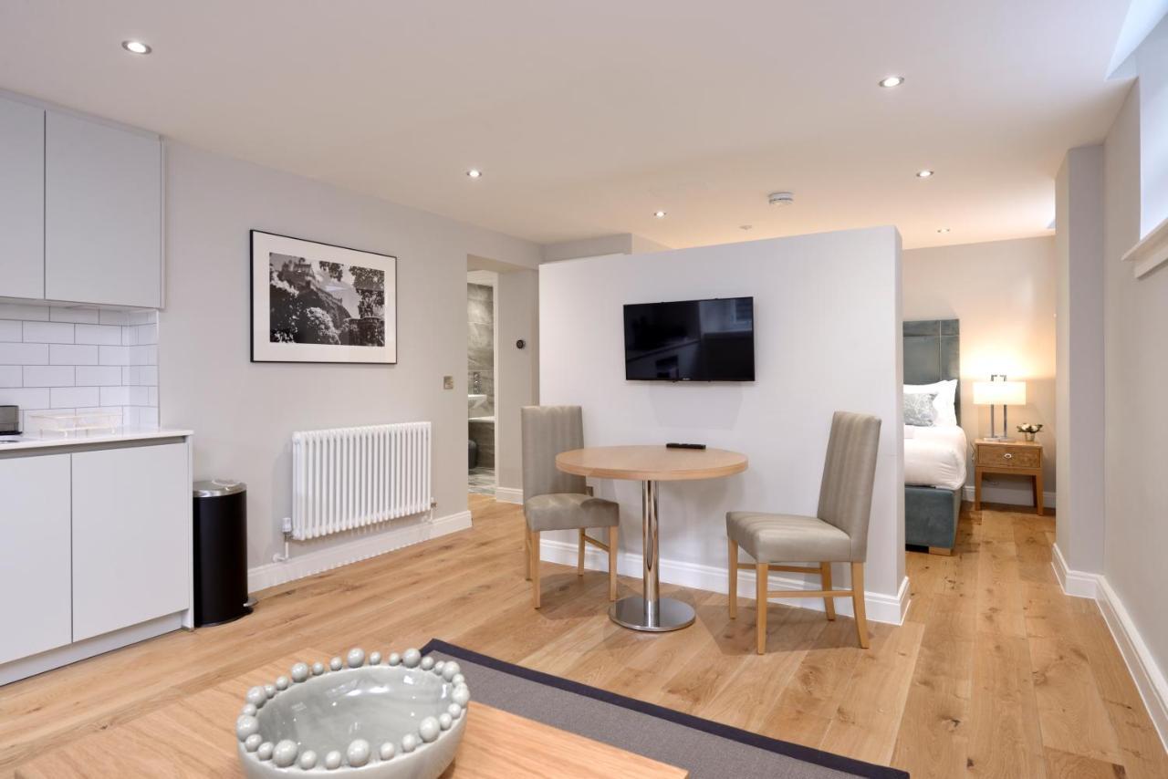 Destiny Scotland New Town Apartments Edinburgh Eksteriør billede